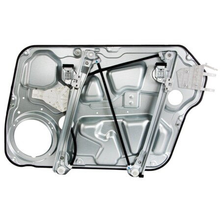 Aci Automotive Power Window Motor And Regulator Assmbly, 389038 389038